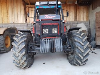 Predám Zetor 7745turbo - 7