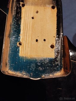 Yamaha Pulser bass PB-400R - 7