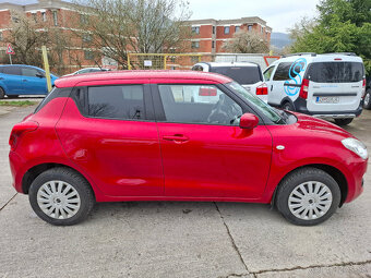 SUZUKI SWIFT 1,2 r.v. 2018 4x4 - 7
