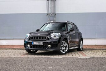 Mini Countryman Cooper SD ALL4 A/T - 7