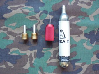 APS X1 Xtreme M4 CO2+ GBB full metal. - 7