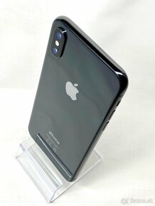 Apple iPhone X 64 GB Space Gray - ZÁRUKA 12 MESIACOV - 7