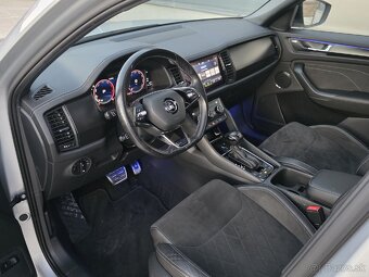 Škoda Kodiaq Sportline 2.0 TDI SCR 4x4 DSG Panorama - 7