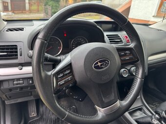 Subaru XV 4x4 - 7