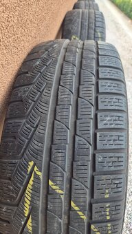 Predám kolesá Volkswagen Sebring 5x112 r18+zimne pneumatiky - 7