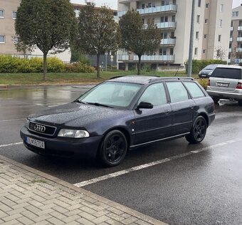 Audi a4 b5 - 7