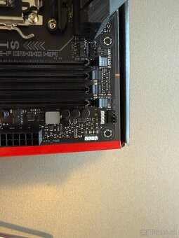 ASUS ROG STRIX B650E-F GAMING WIFI - 7