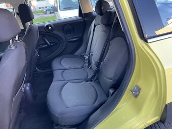Mini Countryman One 1.6D, 2011, po 1.majiteľke - 7