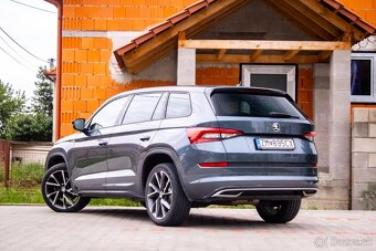 Škoda Kodiaq 2.0TDI SCR Sportline DSG - 7