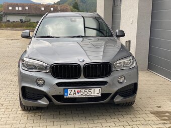 BMW X6  40xd - 7