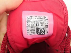 Vysoké červené tenisky Converse, veľ. 37 - 7