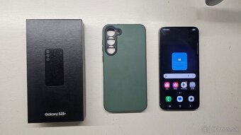 Samsung Galaxy S23 Plus 512GB - aj vymením - 7
