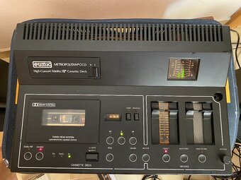 Predam kazetovy deck Kenwood,Pioneer - 7