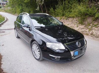 Predám VW Passat B6-2.0TDI -4motion ]Verzia bez DPF - 7
