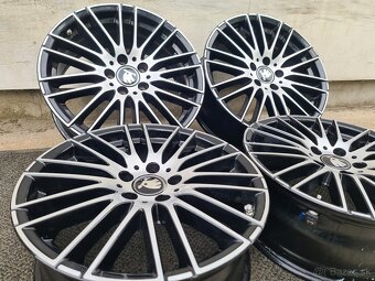 5x112 R18 MERCEDES BI-COLOR. - 7