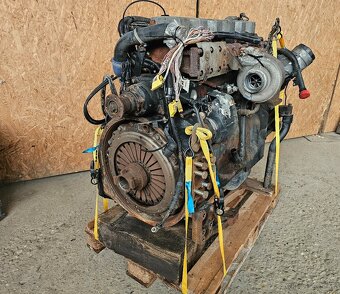 Motor MAN TGA D2866LF28 euro3 410 - 7