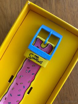 Hodinky Swatch seconds of Sweetness - 7
