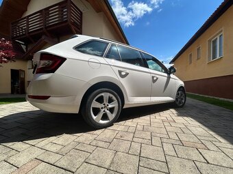 Škoda Fabia Combi STYLE 1.0 TSI, 70 kW - 7