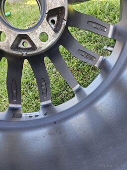 Hlinikové disky MAK Rapp 9Jx19 5x120 ET37 - 7