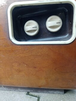 Predám retro televízor TESLA - 7