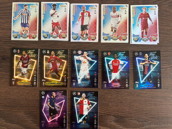 Match Attax 2024/25 - 7