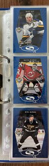 Hokejove kartičky Starquest blue 98/99 - 7