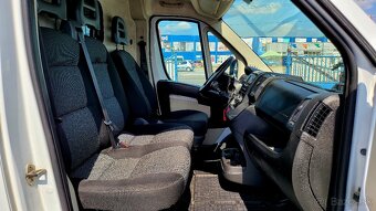 Fiat Ducato Dodávka 2.3 MultiJet 130kw E6 L3H2 odpočetDPH - 7