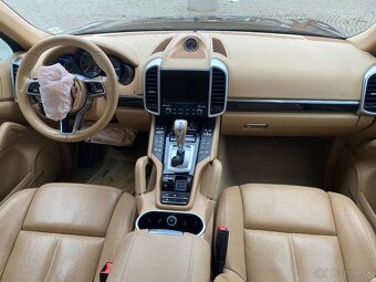 Porsche Cayenne 3.6 PLATINUM EDITION 2017r - 7