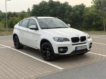 Predám Bmw X6 e71 3.0d 180Kw 2011rv - 7