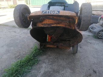 Motor Honda GCV 135 - 4,5 Hp - 7