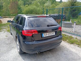 A3 combi s-line 1.6TDI - 7