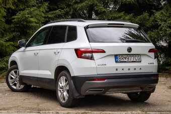 Škoda Karoq 1.5 TSI ACT Ambition DSG - 7