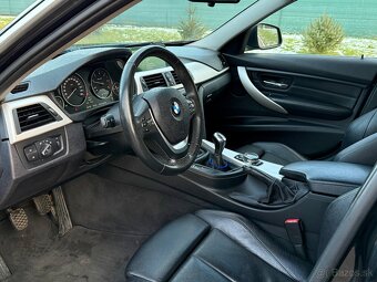 BMW 320d F31 NAVI/SPORTSITZE/XENON - 7