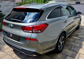 Hyundai i30 CW 1.5T- GDi Family DCT - 7