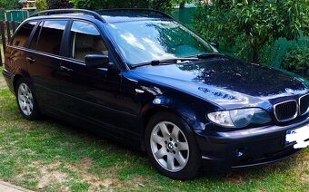 E46 320D nova STK/EK 6st manual - 7