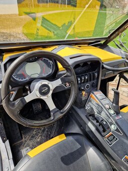 Can am Commander 1000 - 7
