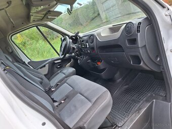 Odťahovka Nissan odťahový špecial - 7