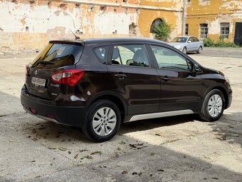 Suzuki SX4 S-Cross 1.6 I VVT Premium CVT 4WD - 7