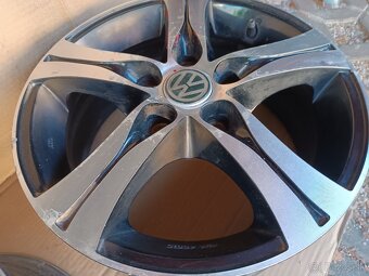 disky elektronové 15 - 5X112 - 7