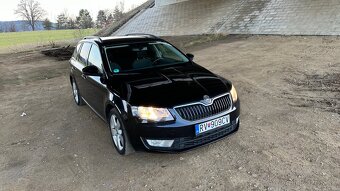 Škoda Octavia Combi 2.0 TDI 110kw - 7