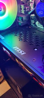 Predám PC vhodné na hry aj prácu / 100% stav + LCD 24" - 7