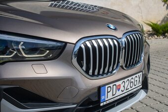 aj NA SPLÁTKY BMW X1 xDrive 20x xLine f48 - 7