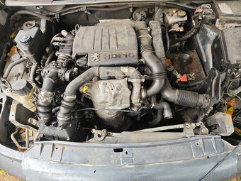Citroen Berlingo 1,6 diesel - 7