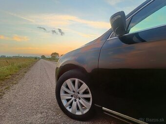 Volkswagen passat (B7, 2013) sedan COMFORTLINE, 1.6 TDI 77kw - 7