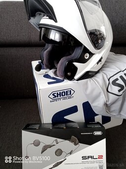 Vyklápacia helma - 7