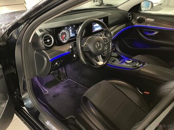 Mercedes-Benz E 220d w213 - 7