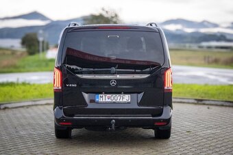 Mercedes-Benz V trieda V250 d Avantgarde, 140kW, AT7 - 7