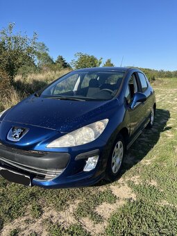 Peugeot 308 1.6 70kW - 7