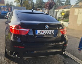 BMW X6 drive - 7