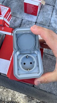 Predám nové elektroinštalačné materiály Legrand - 7